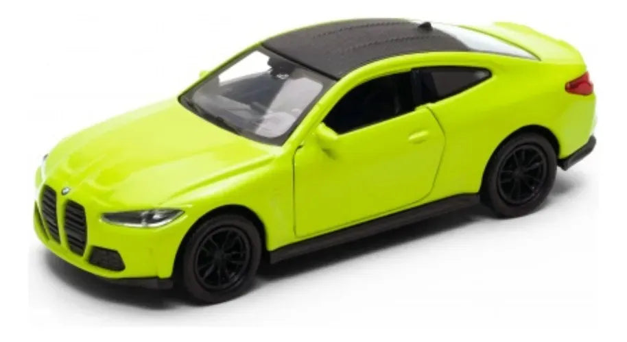 Welly 4.75" Bmw M4 43811CW