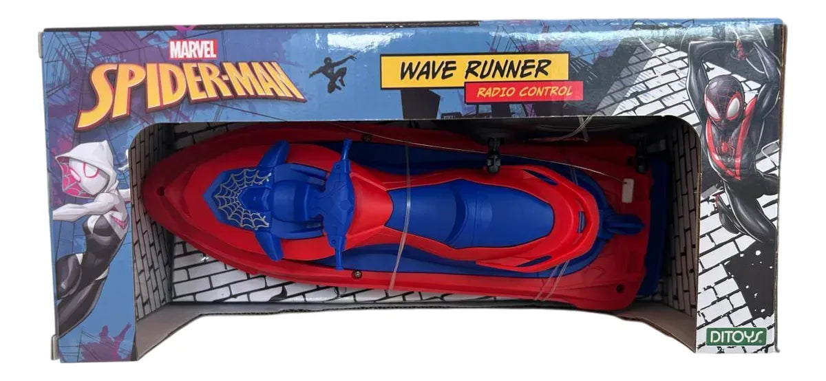Wave Runner Spiderman 2968