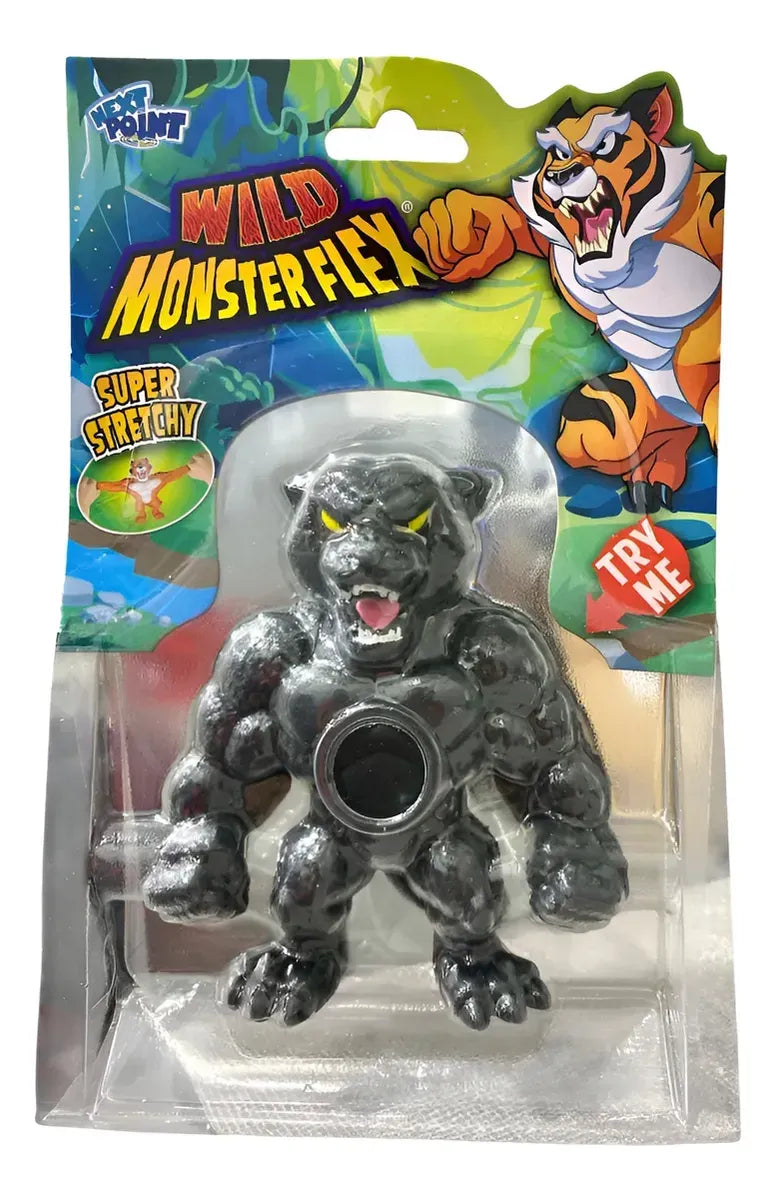 Wild Monster Flex Monstruos 14cm 1994