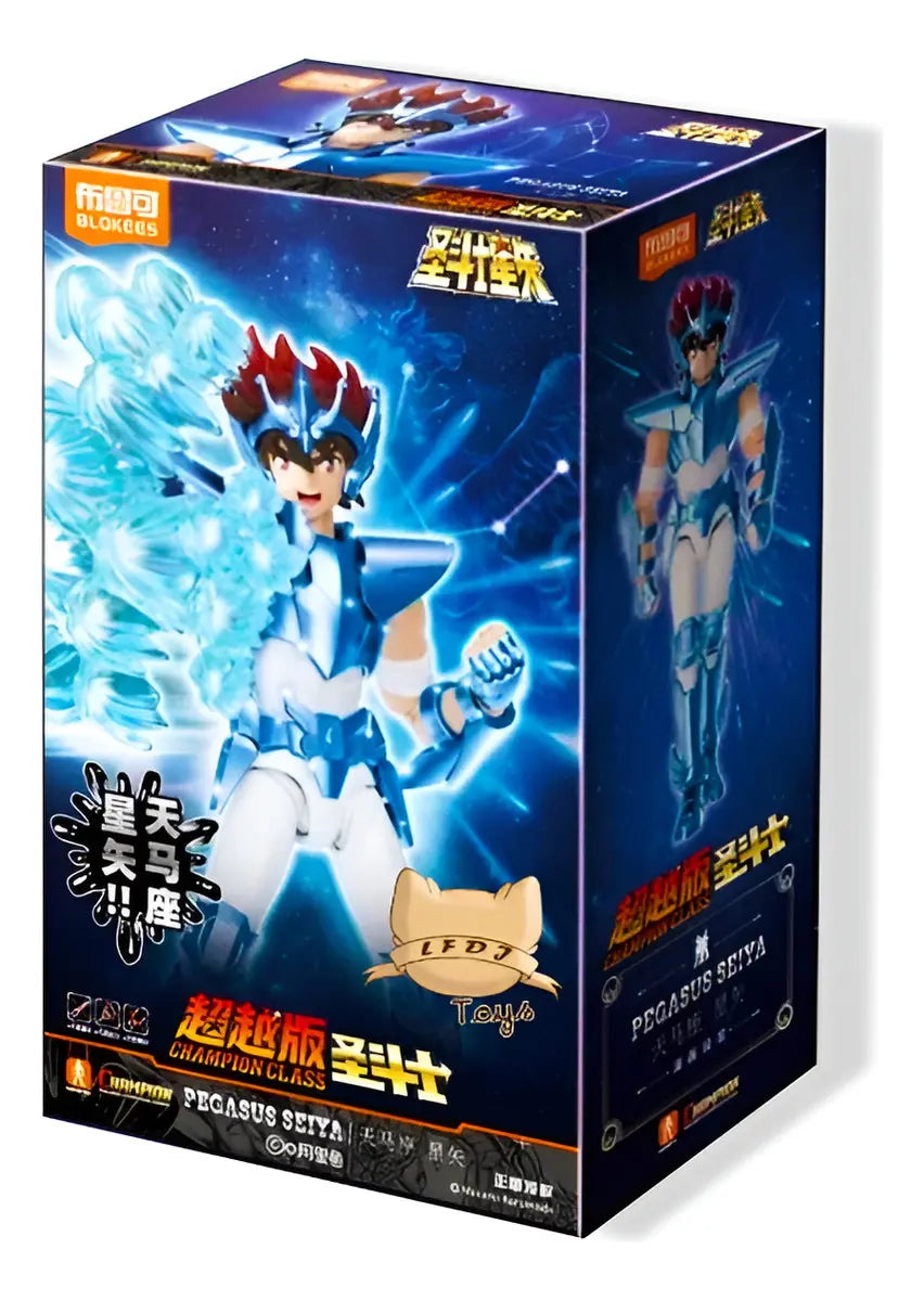Saint Seiya Champion Class Pegasus Seiya 75005