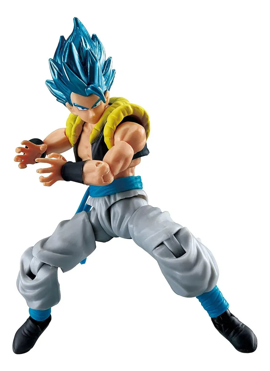 Dragon Ball 5" Evolve Super Saiyan God Gogeta 36270/36277