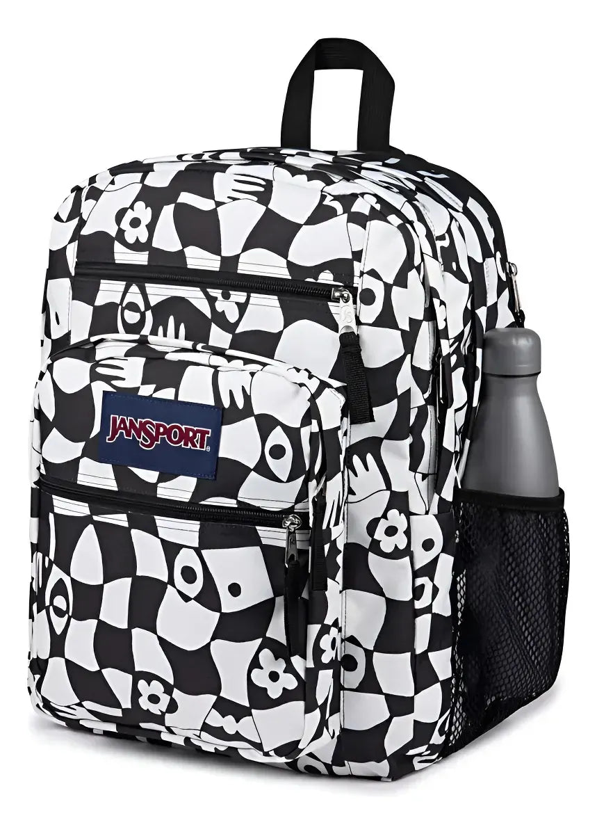 Jansport Mochila Big Student Gravity Chec JNS530
