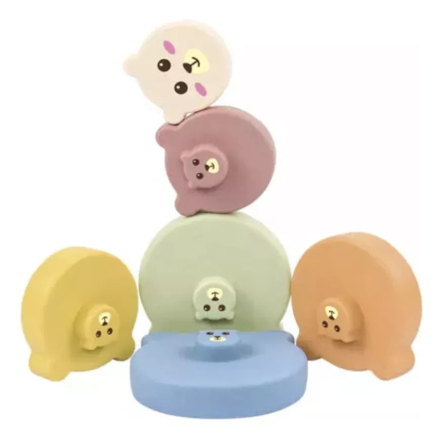 Baby Favorite Formas Divertidas Apilables Zy1519933