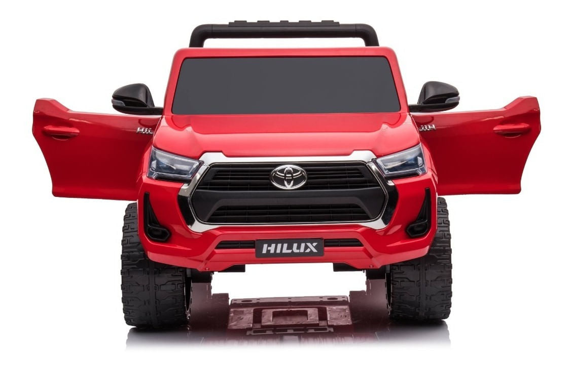 Toyota Hilux Auto A Bateria Cl-shd1860 Rojo
