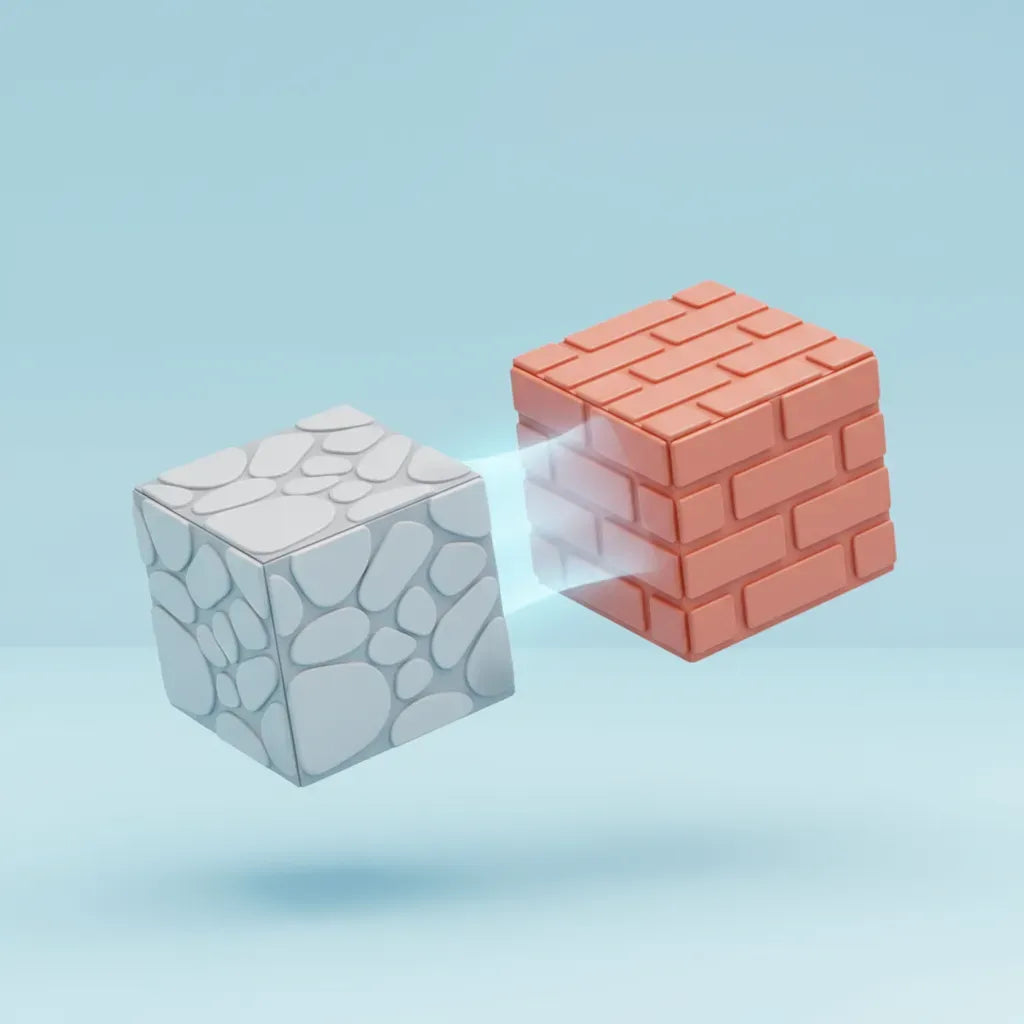Bloques Magnéticos Cubos Steam Minecraft Shine 2960015