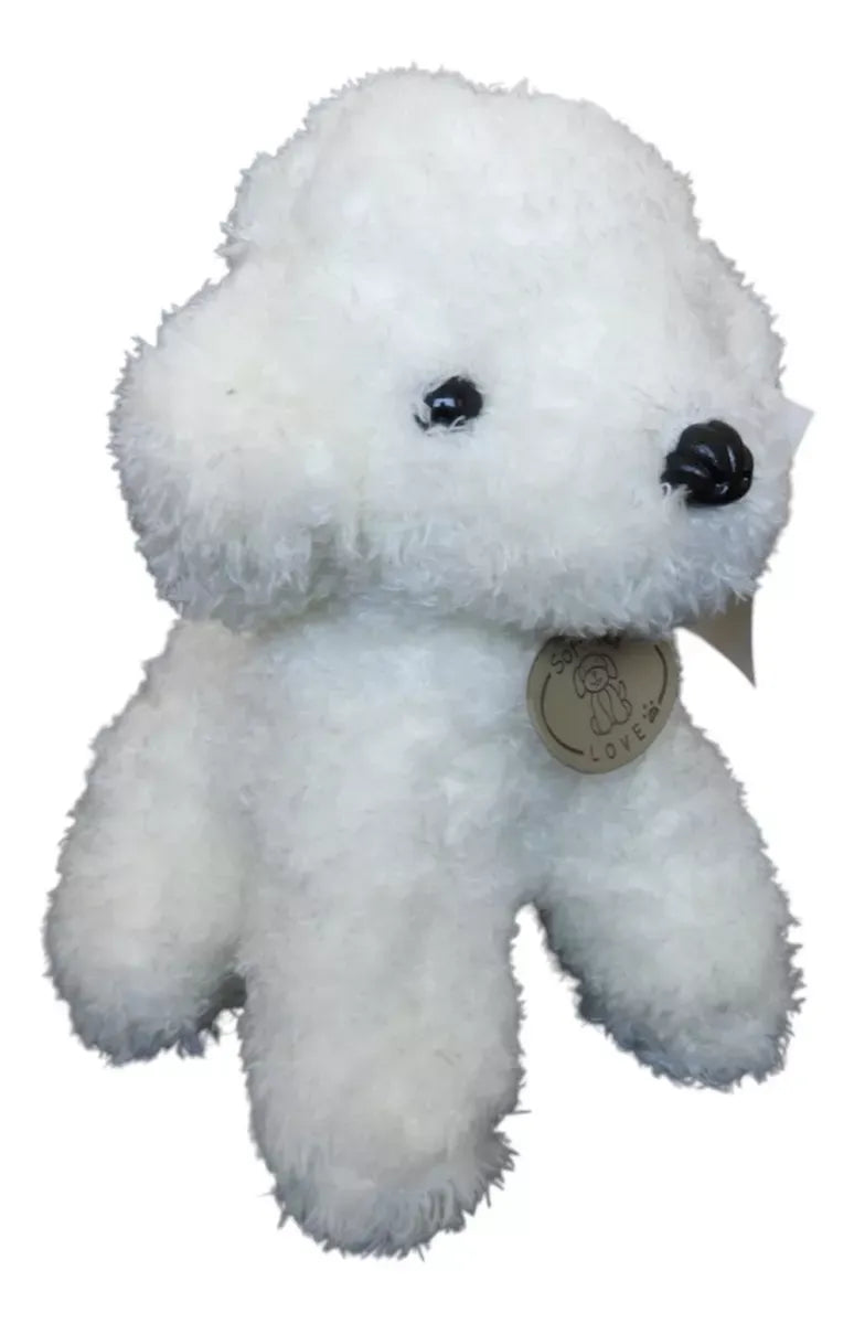 Peluche Perro 20cm 1005-68