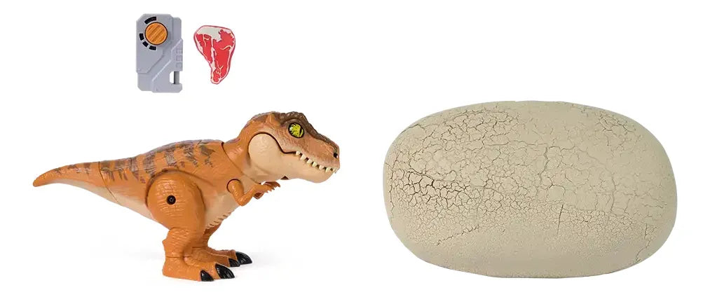 Primal Hatch Dinosaurio Interactivo 69400