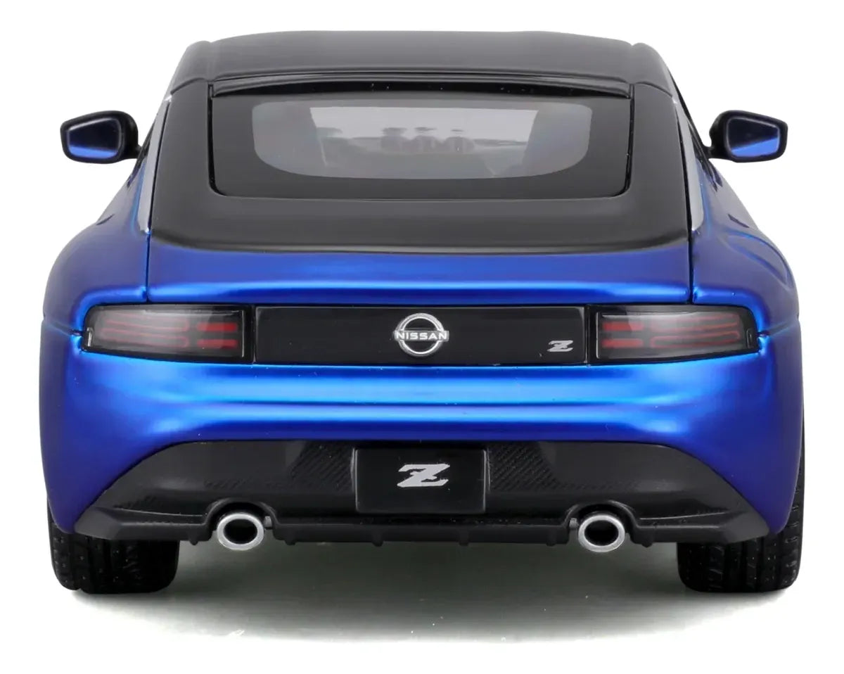 Maisto 1:24 Nissan Z 2023 Azul 32904