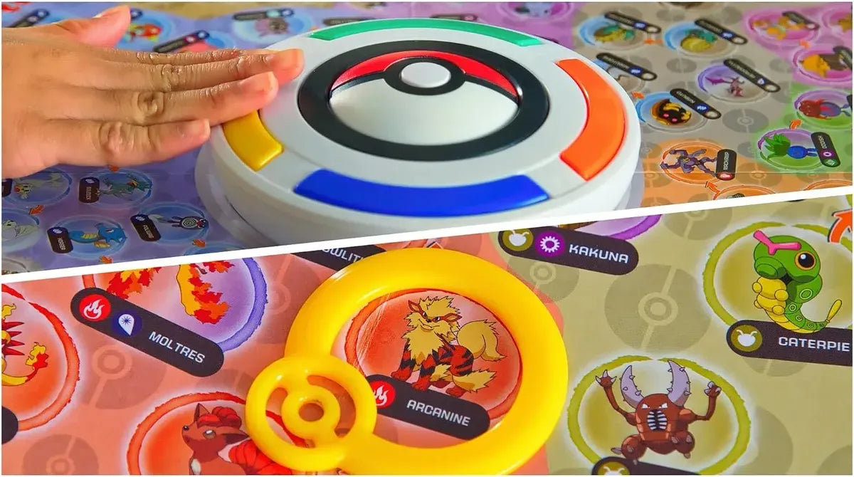 Juego Trainer Expert Pokemon 50230 - vista 3