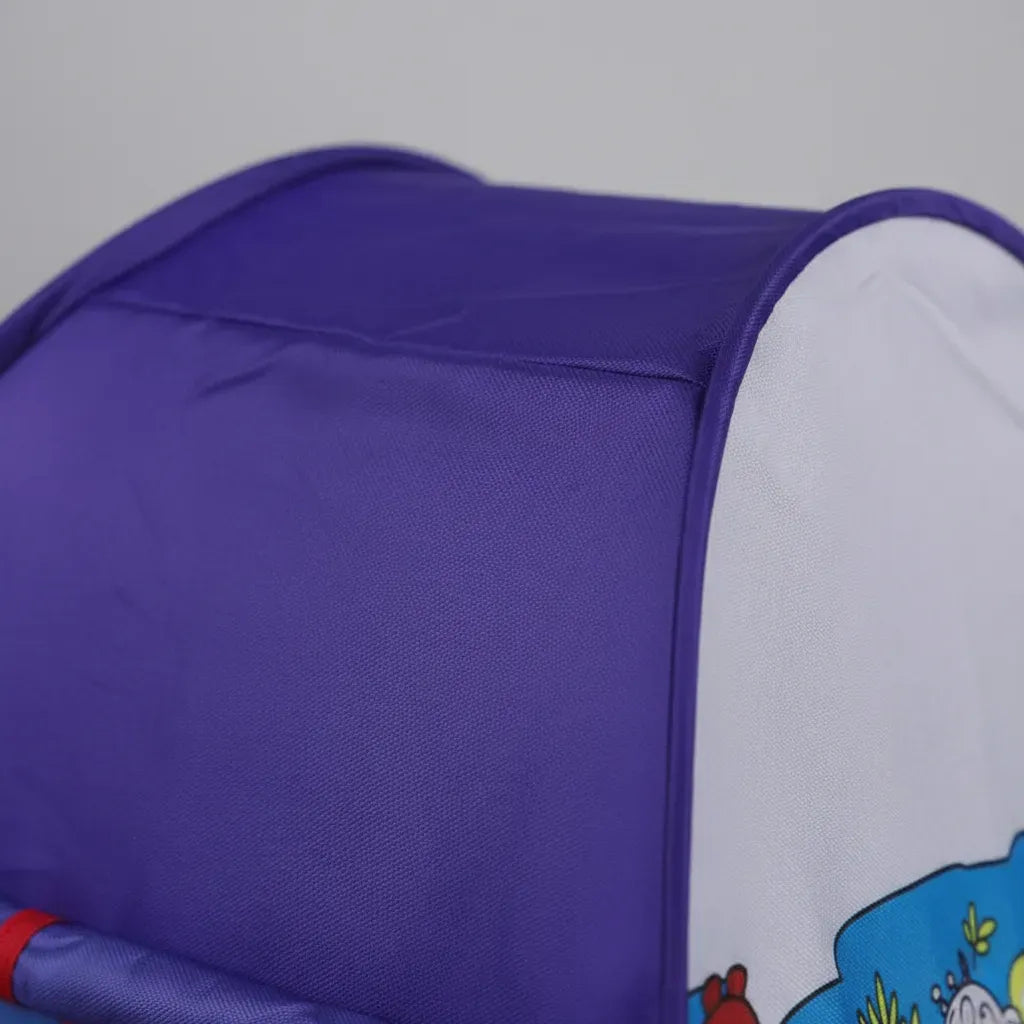 Carpa De Juegos Infantil Iglú + 6 Pelotas 3104774 Shine Azul