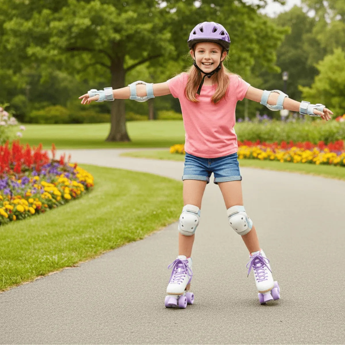 Patin Artistico Tiny 12302