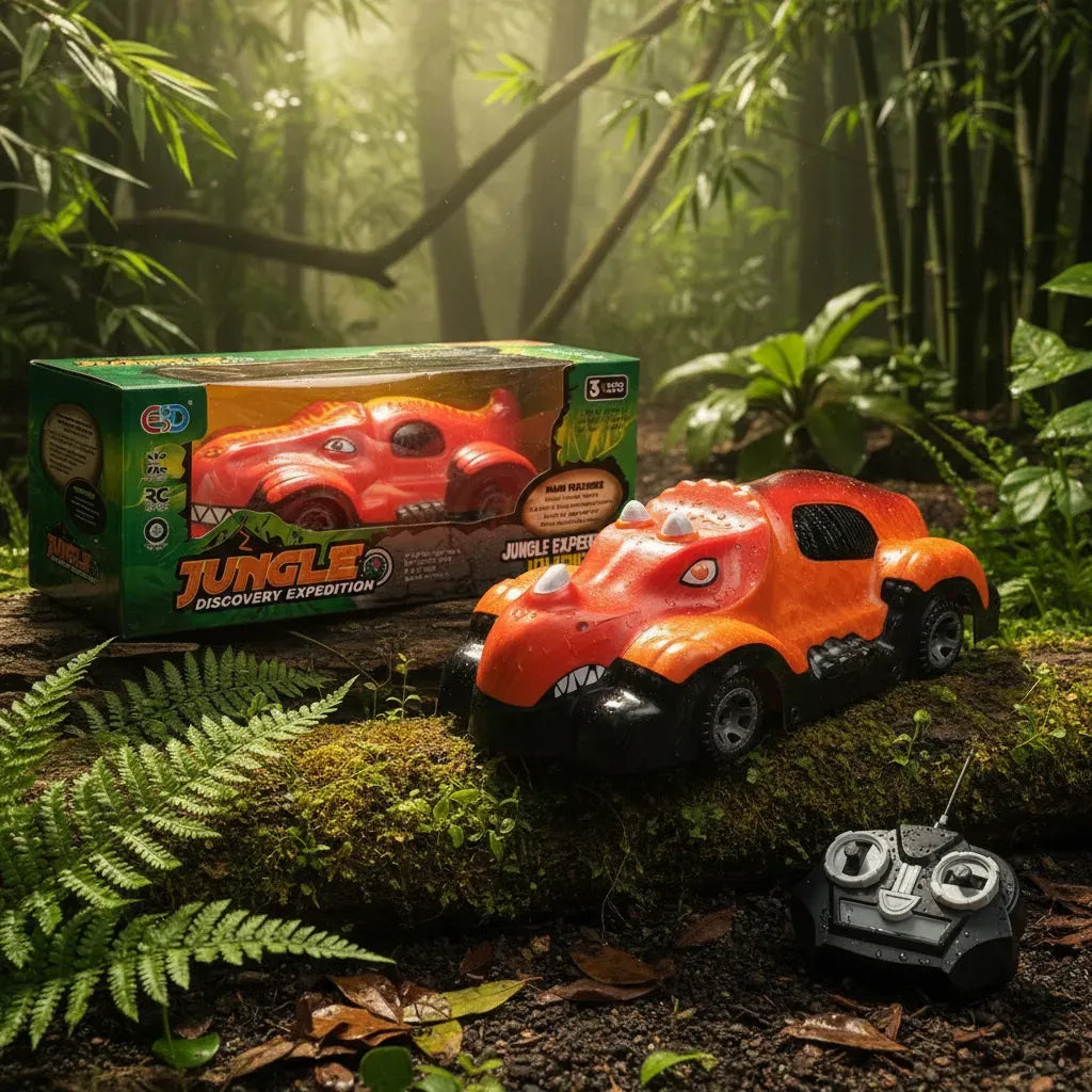 Auto R/c Expedición Jungla 1694108