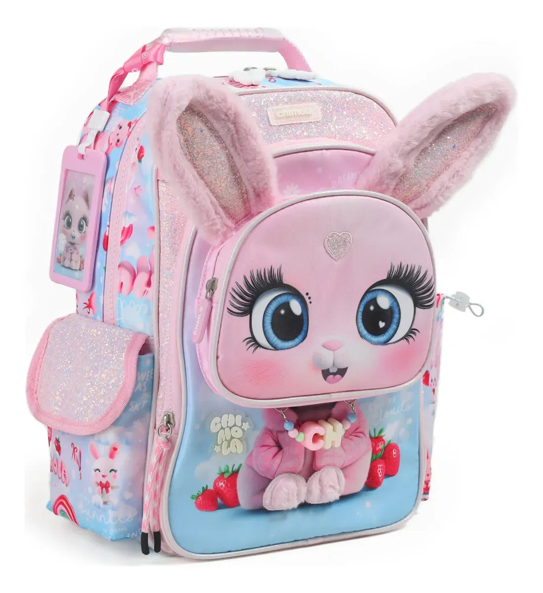 Chimola Mochila Espalda 14p Bunny BT304