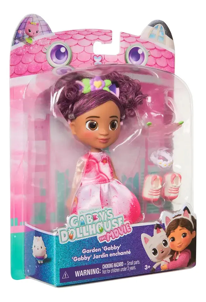 Gabbys Dollhouse Movie Muñeca Garden 36278/6072885