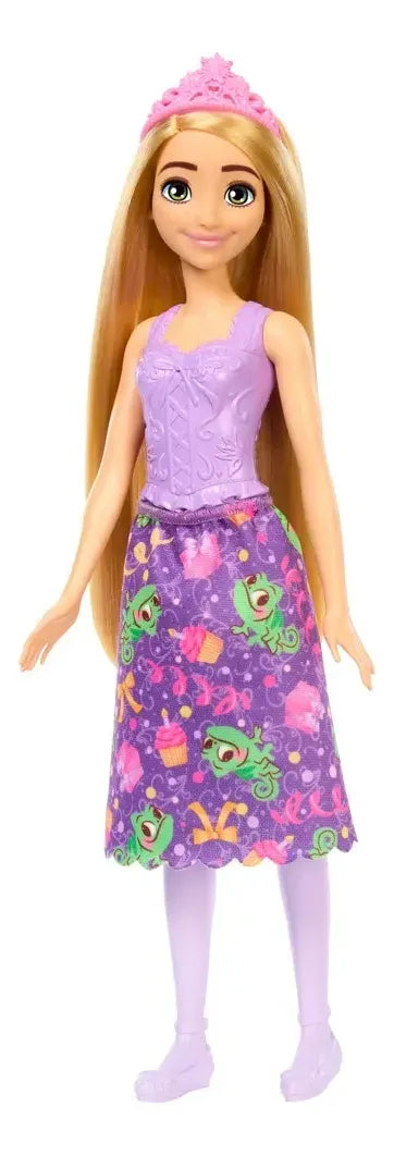Disney Princesa Muñeca Vestido de Fiesta JBG04