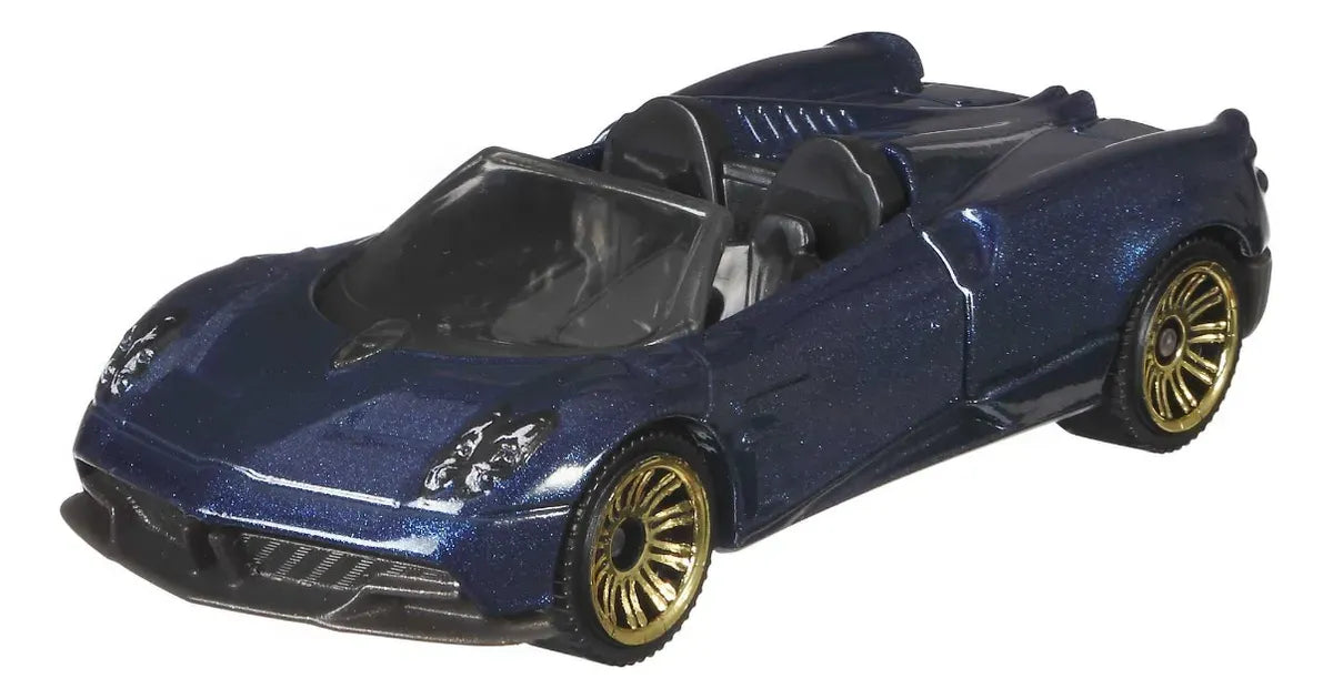Matchbox vehículos con piezas móviles 1:64 FWD28