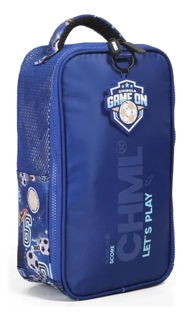 Chimola Botinero Player Futbol R169