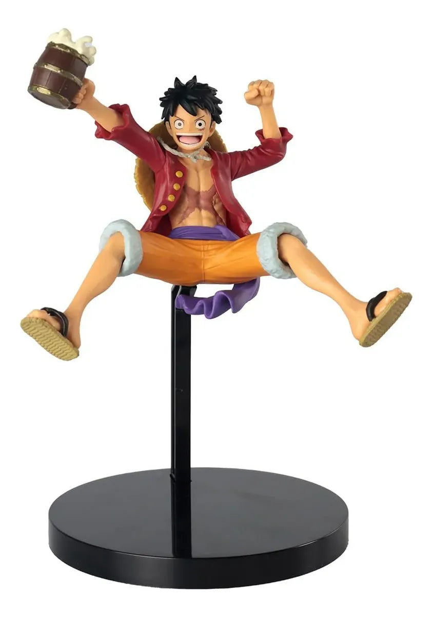 Banpresto One Piece It's A Banquet!!-Monkey.D.Luffy- 19280