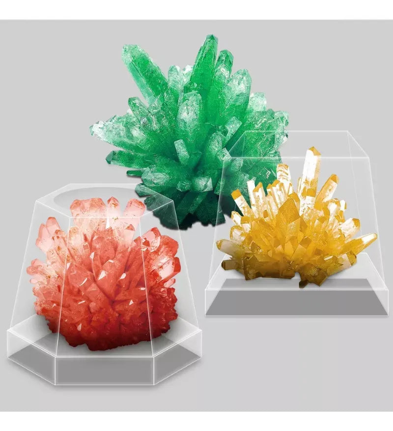 Stem Juego Ciencia Cristal 2028092