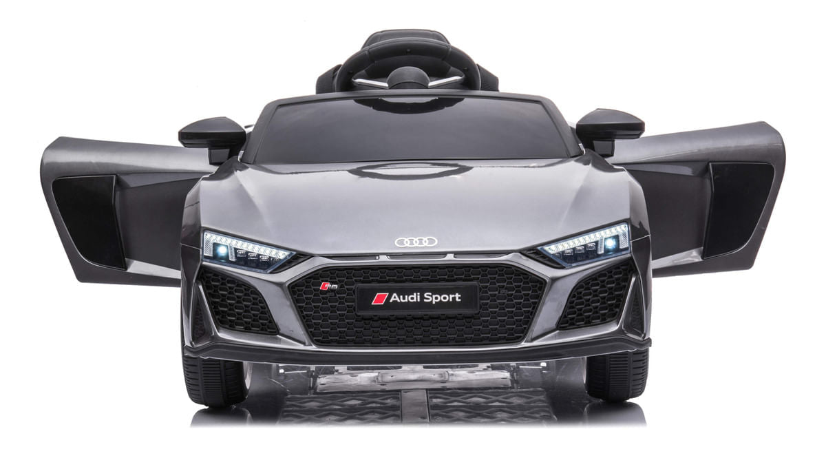 Audi Sport Auto A Bateria Gris Cl-shy4300