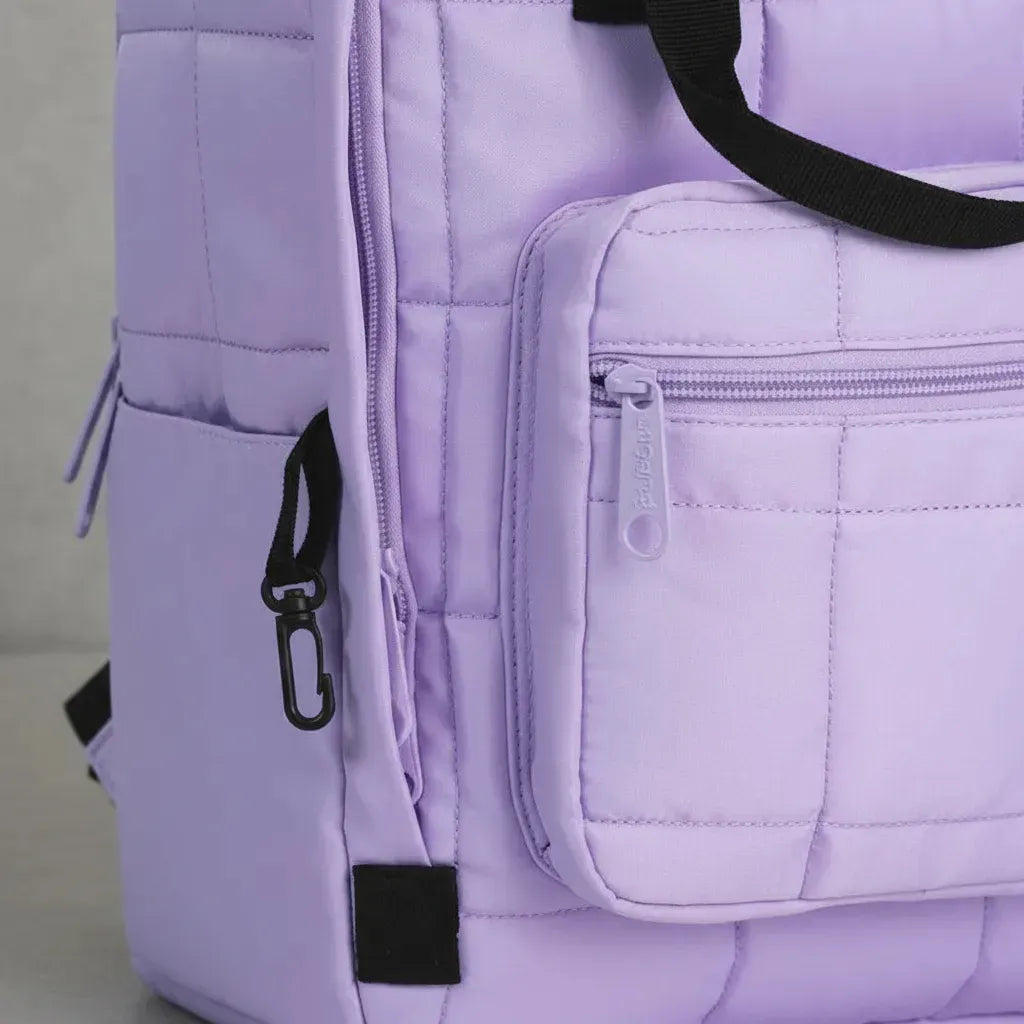 Mooving Mochila Kuromi Lila 1642226
