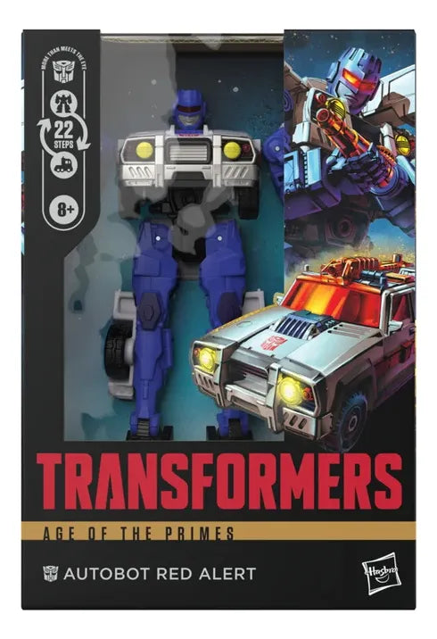 Transformers Age Of The Primes Voyager Class 18cm G04735L00