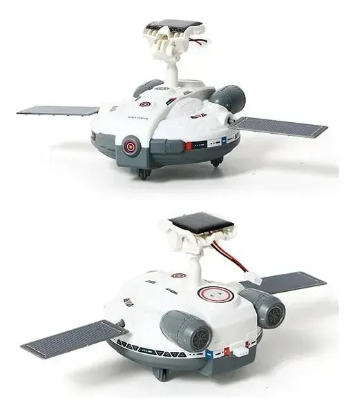 Explorador Lunar C/ Sistema Solar 3 en 1 1653865 Shine