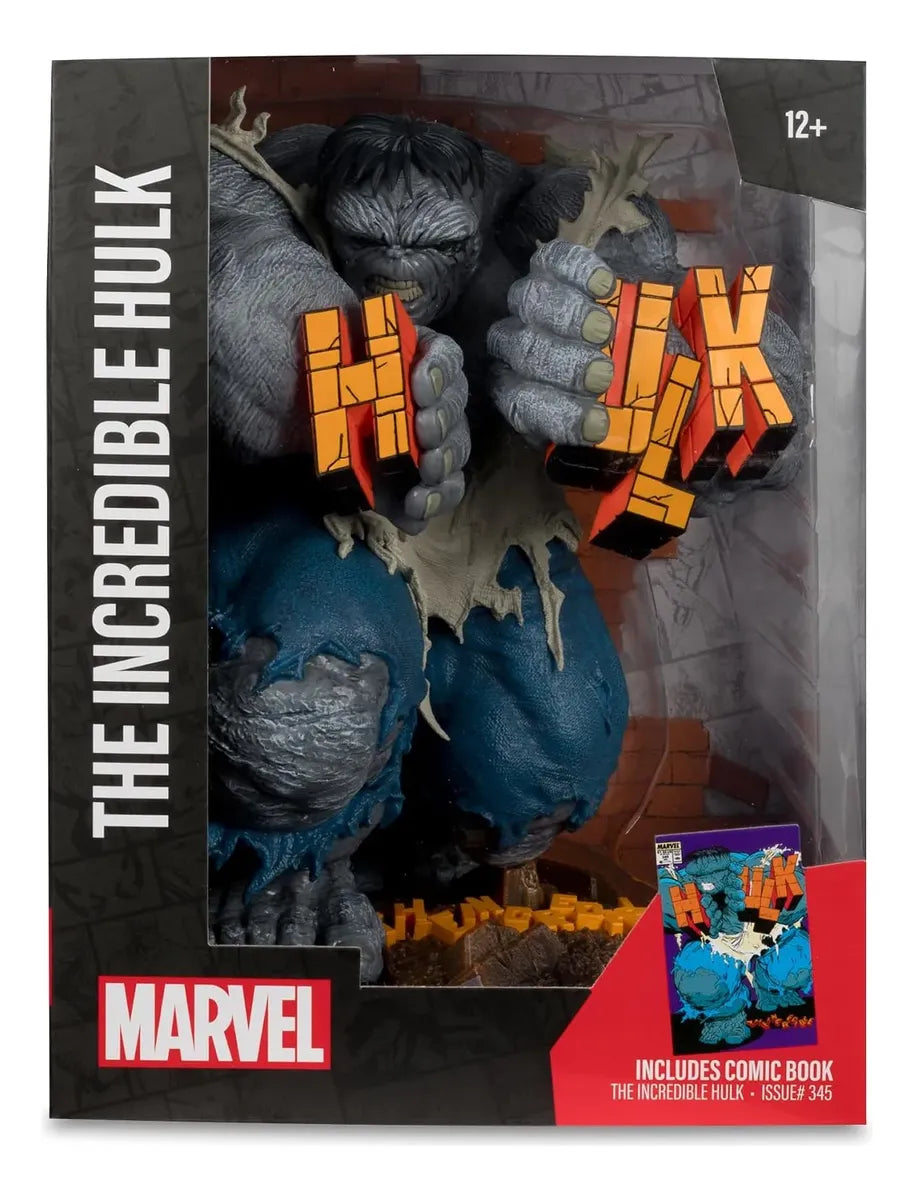 McFarlane Marvel Collection Figura 1:6TH El Increible hulk 14917-INT