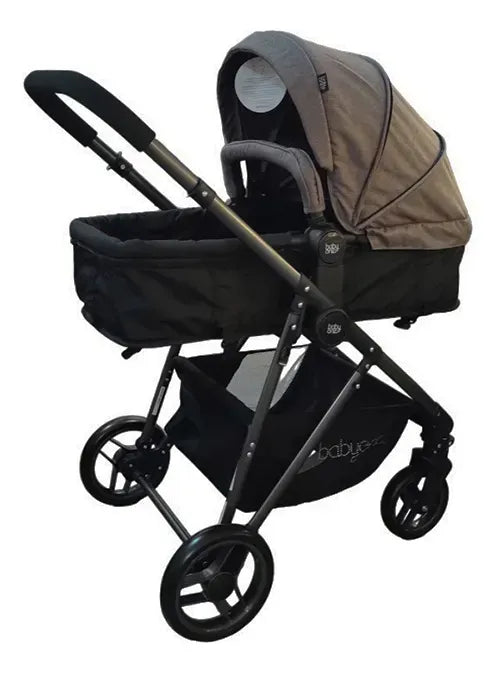 Baby One Cochecito modular DOMO gris B BOTS-036