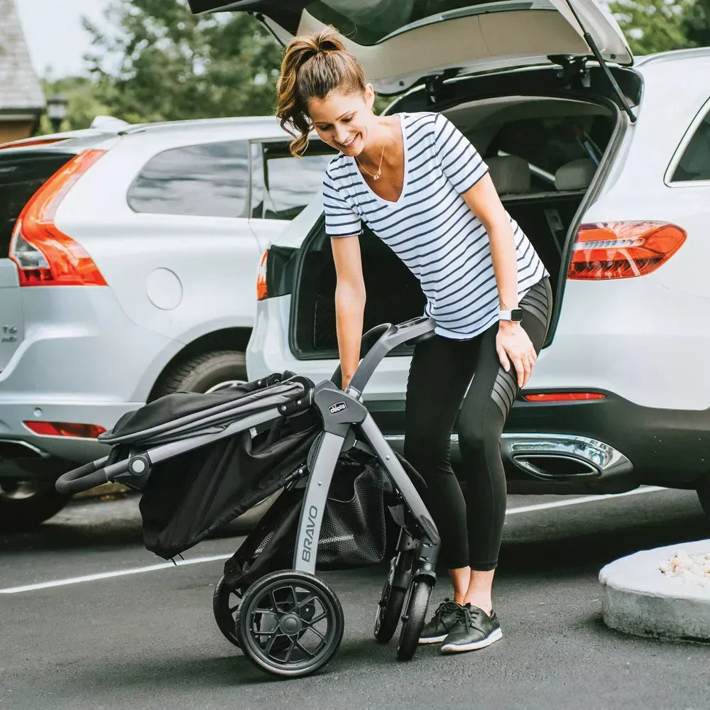 Chicco Cochecito Bravo Trio Travel System 79632920070