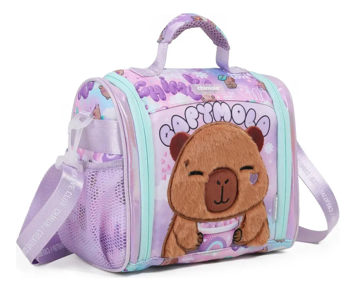 Chimola Lunchera Capibara BT333