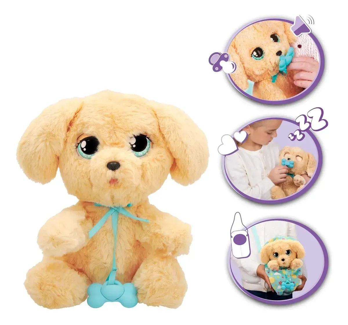 Baby Paws Labrador 22cm 99774