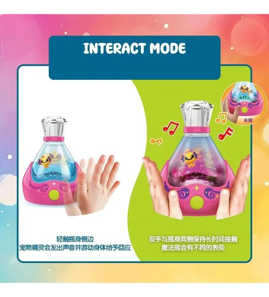 SILVERLIT Fizzy Pets Set de Juguetes Interactivos 89090