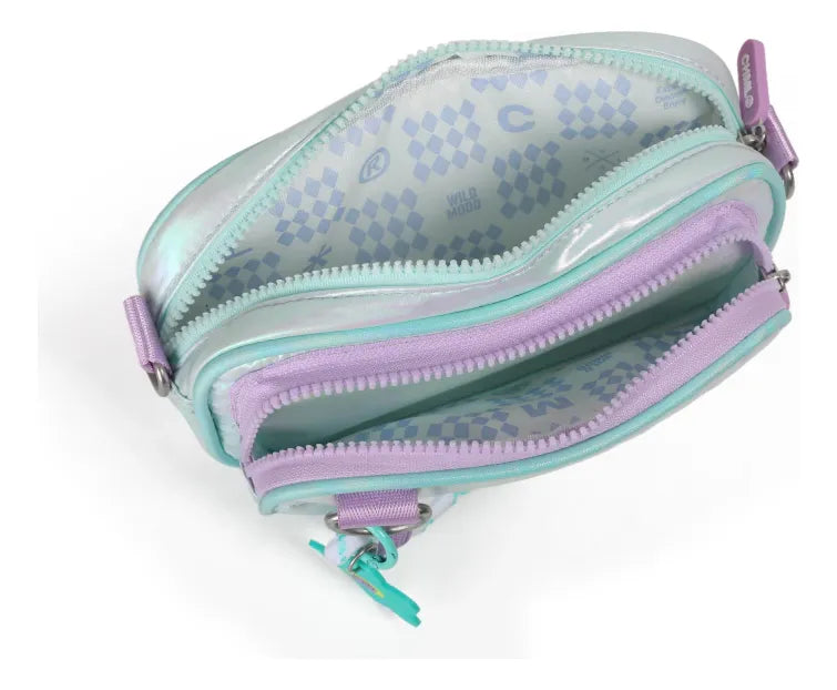 Chimola Bandolera Magnolia Aqua CB126
