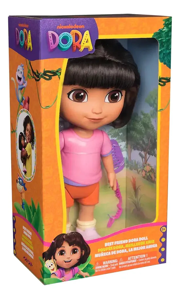 Dora La Exploradora Muñeca 30cm 98758