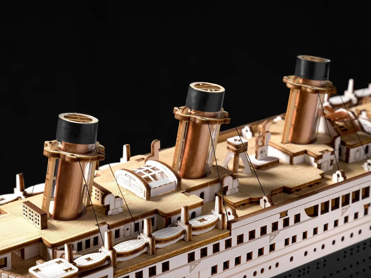 Robotime Rolife 1912 - Eternal Atlantic Voyager TGL02