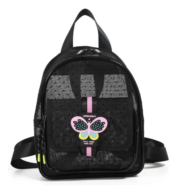 Chimola Mochila Antonia Black M260
