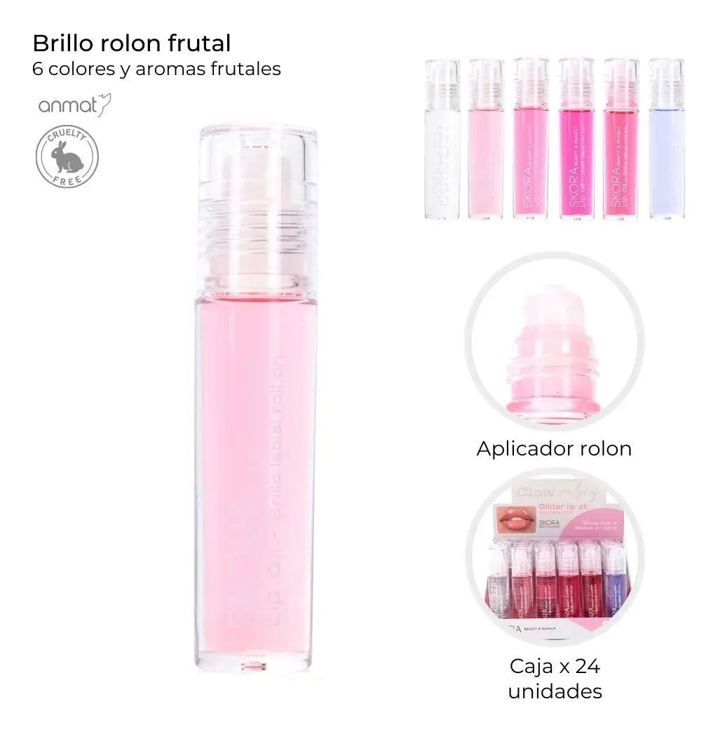 Skora Beauty Brillo Labial Roll On 39573