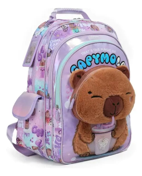 Chimola Mochila Espalda 18p Capymola BT298