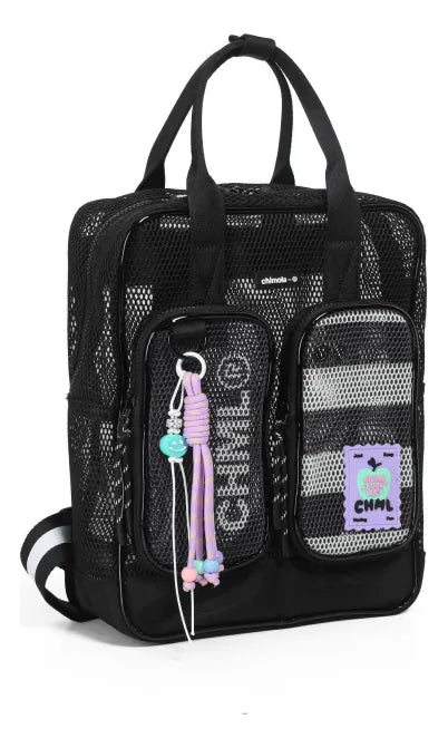 Chimola Mochila Malibu Black M254