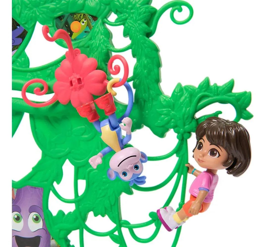 Dora La Exploradora Casita De Selva 11921