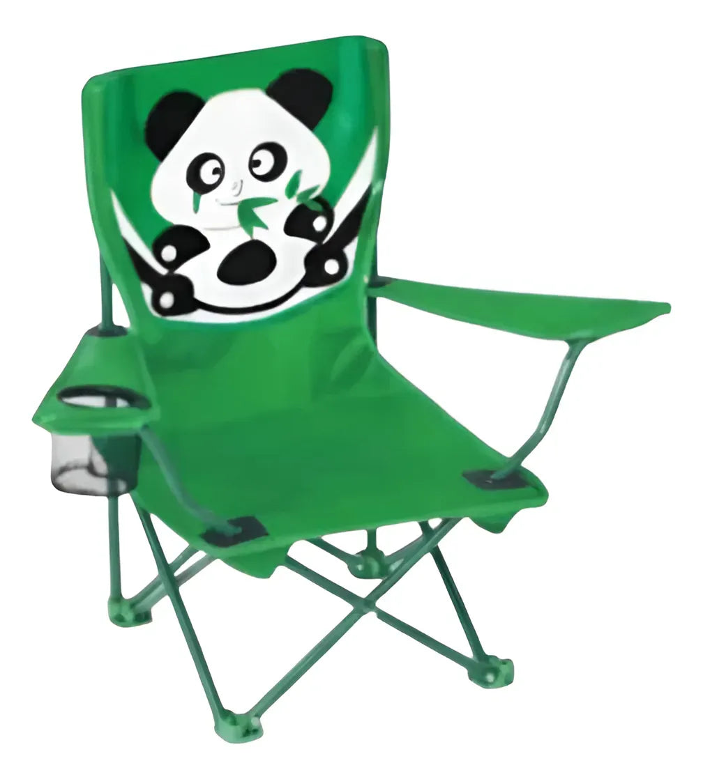 Silla Plegable Infantil con Portavaso y Funda SL6309