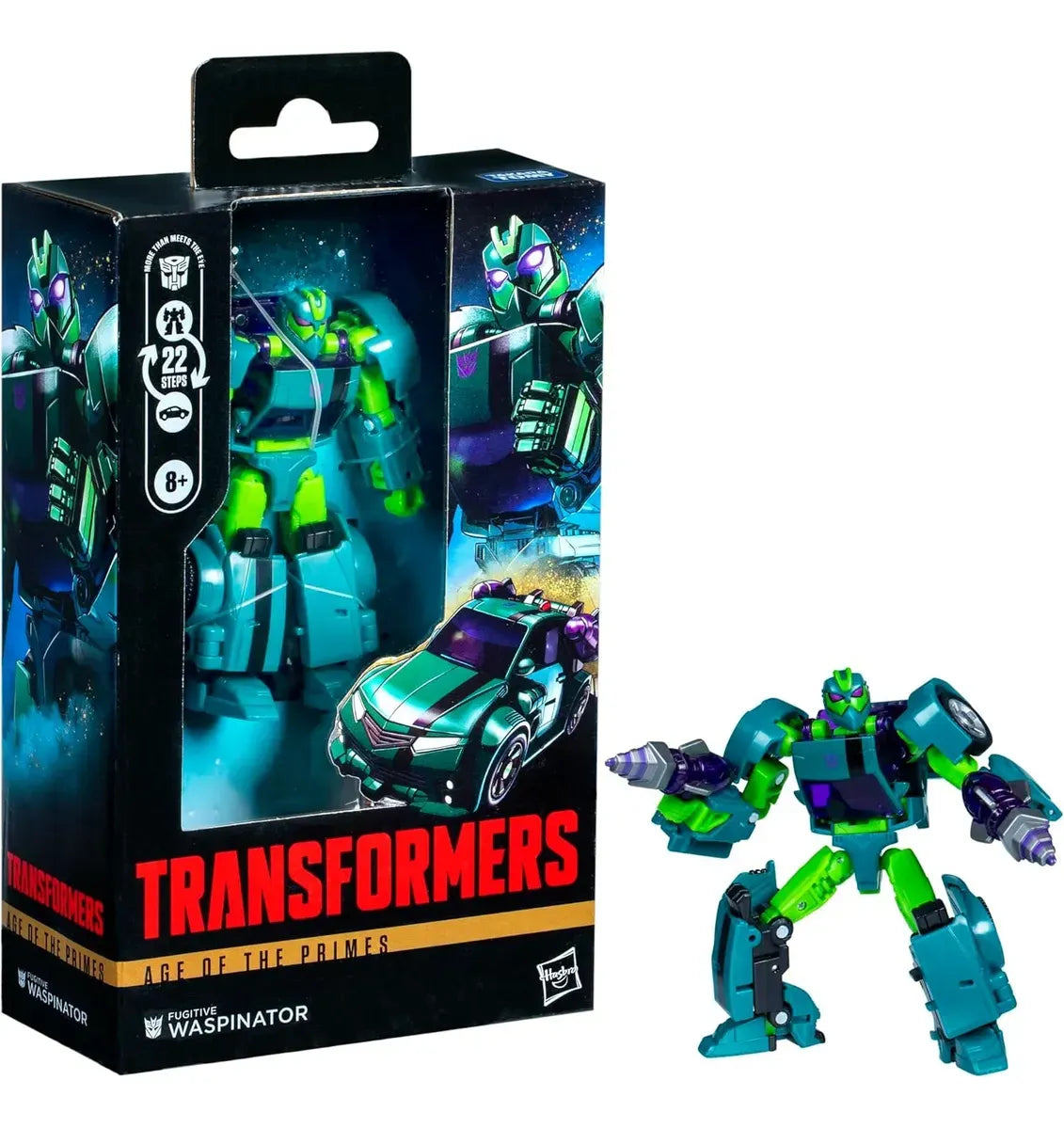 Transformers Age Of The Primes Deluxe Class 13cm G04745L00