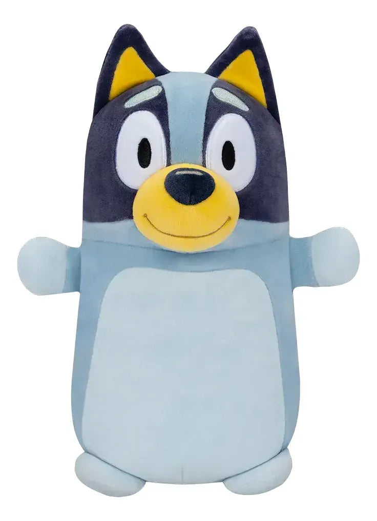 Squishmallows Bluey y peluches SQBL00080
