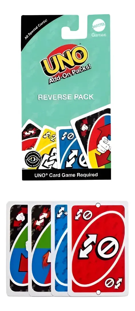 UNO Add On Pack – Speed Pack JCV55