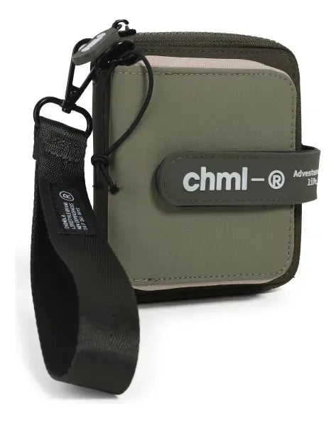 Chimola Billetera Dynamo Green B269