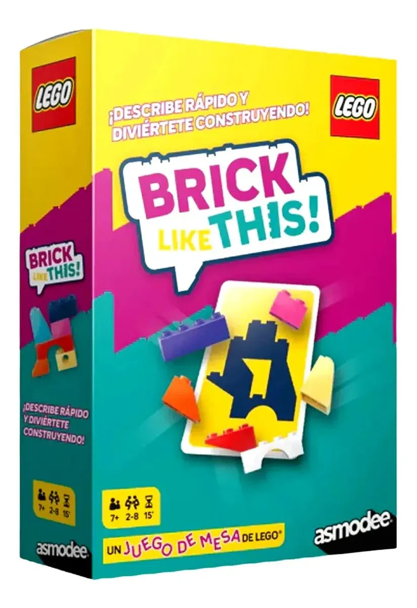 Juego Brick Like This! Maldon 8701