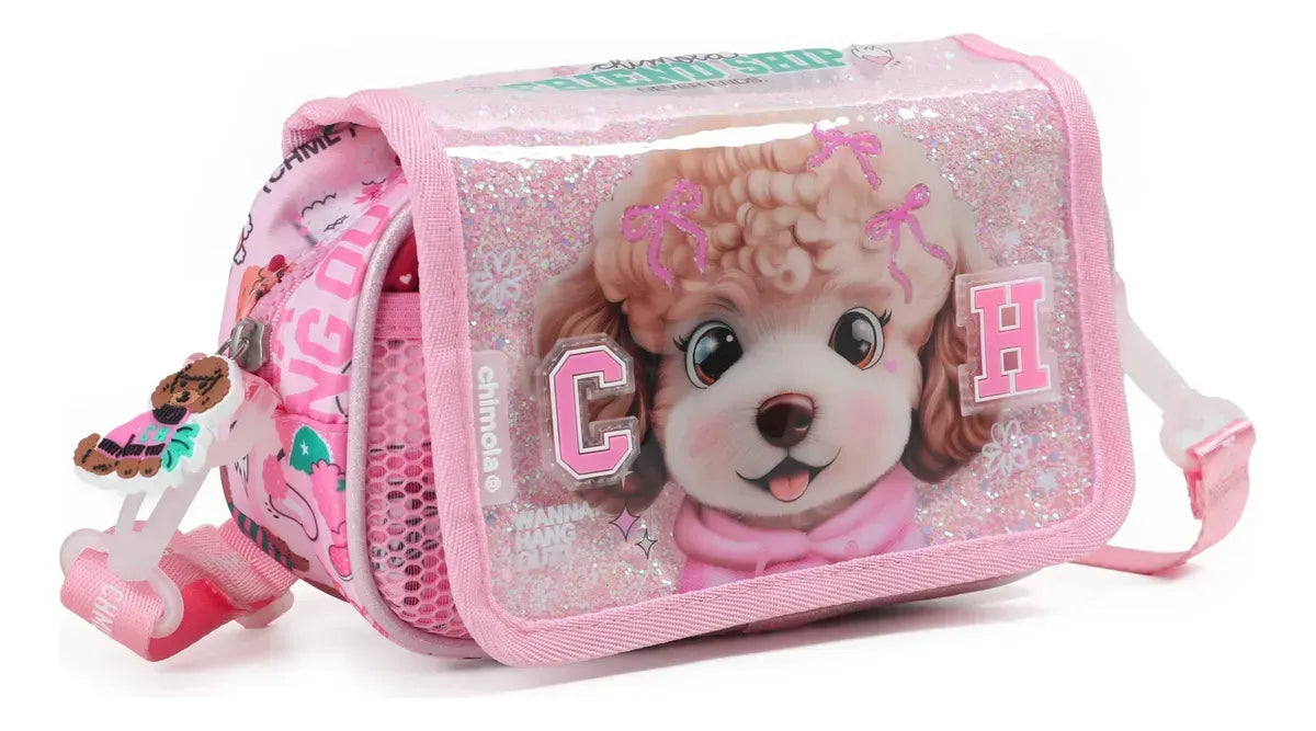 Chimola Canopla Personaje Poodle BT345