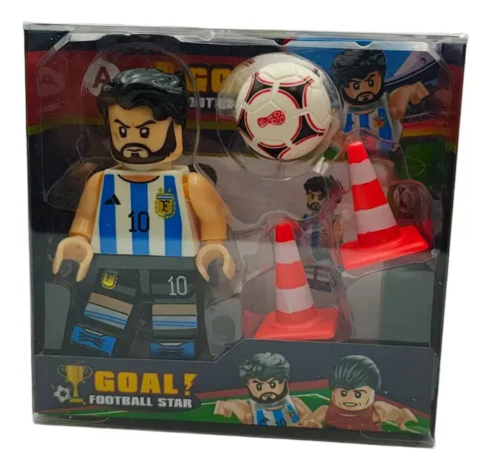 Jugadores De Futbol Modelo A FD923-6 740-0011