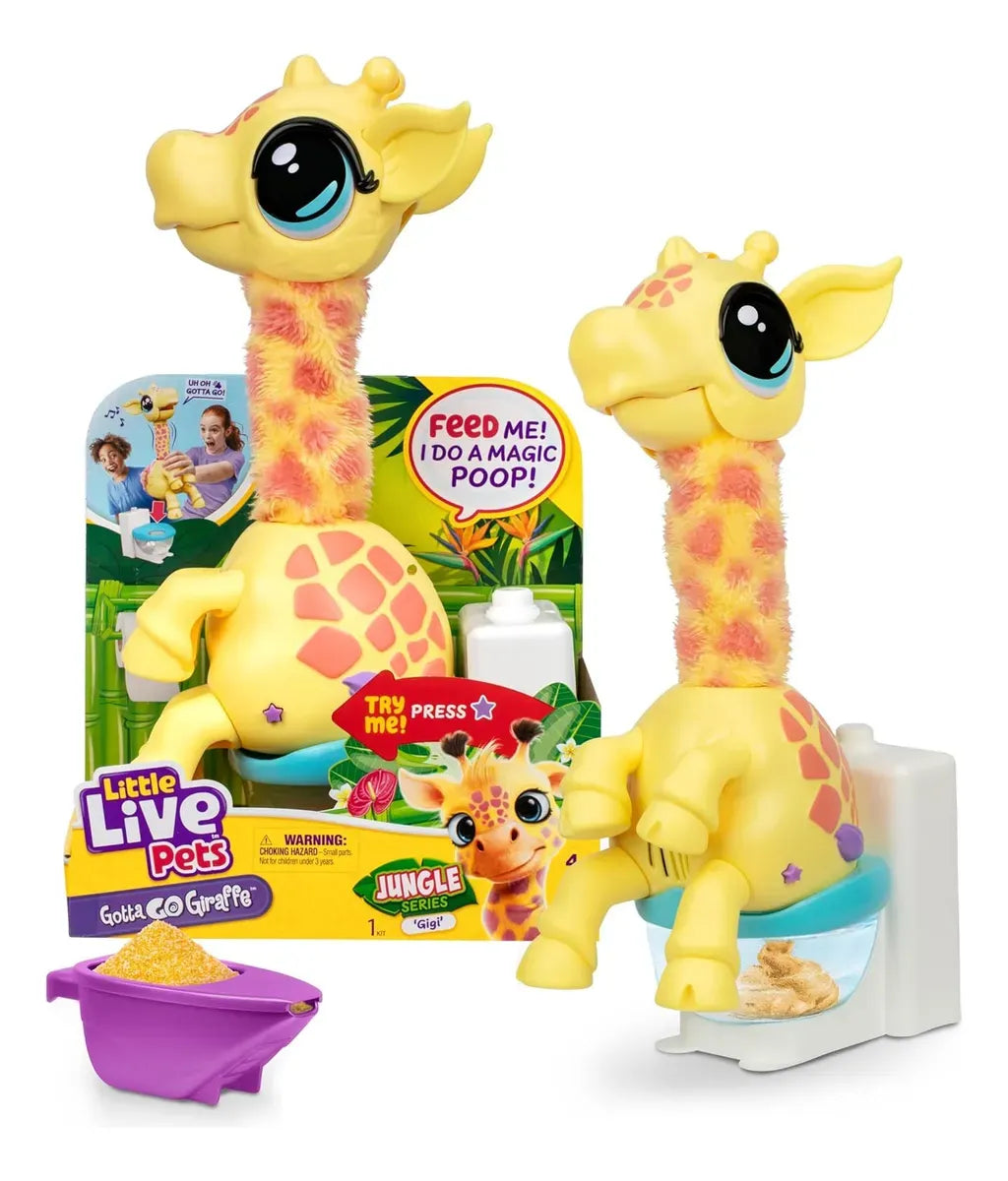 Llp Gotta Go S4 Giraffe 26722